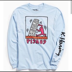 Keith haring T-shirt